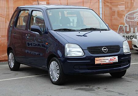 Opel Agila 1.0 12V *Inspektion Neu*Klima*Allwetterr*