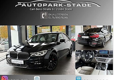 BMW 730d 730 GSD HUD SoftCl Massage Memory 360 LED Ass.