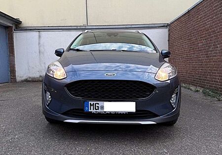 Ford Fiesta 1.0 EcoBoost S/S Active 1.0