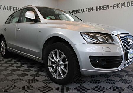 Audi Q5 2.0 TDI quattro CARPLAY Turbo & Kupplung NEU