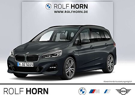 BMW 220 i Gran Tourer M Sport Navi HUD Pano AHK Klima