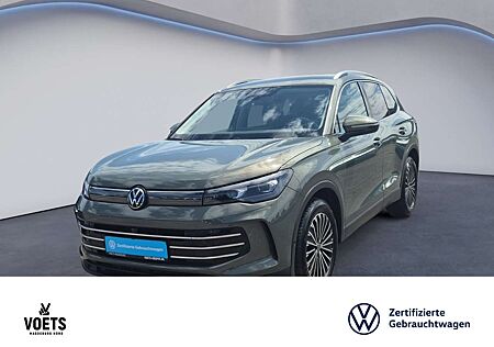 VW Tiguan Volkswagen 1.5eTSI ELEGANCE AHK+LED+Navi+Sitzhzg.