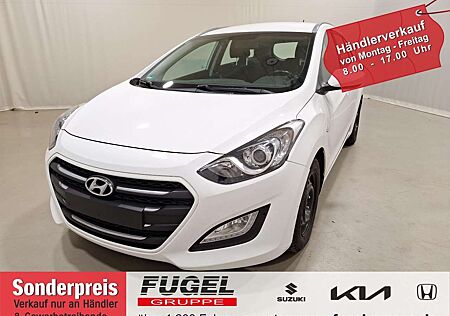 Hyundai i30 1.4 Klimaanlage