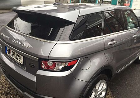 Land Rover Range Rover Evoque SD4 Prestige