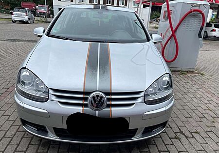 VW Golf Volkswagen 2.0 FSI 4Motion Sportline