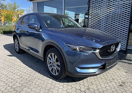 Mazda CX-5 Euro6 Diesel Signature+ Matrix-LED Navi Bose AHK
