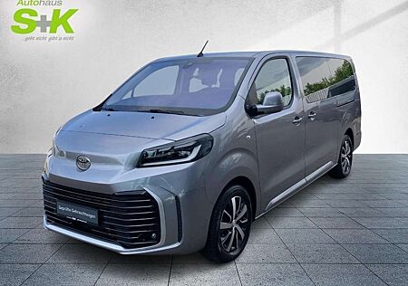 Toyota Pro Ace Proace Verso 2.0D L2 Team D+8 Sitze+SHZ+R-Kamera