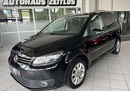 VW Touran Volkswagen 1.4 TSI Highline *Xenon*Navi*SHZ*PDC*Alu*