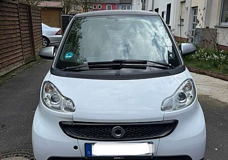 Smart ForTwo Micro Hybrid Drive 45 kW (451.334)
