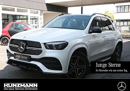 Mercedes-Benz GLE 350 e 4M AMG Night Panorama Burmester AHK