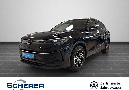 VW Tiguan Volkswagen 2.0 TDI Life DSG NAVI AHK LED-PLUS IDA