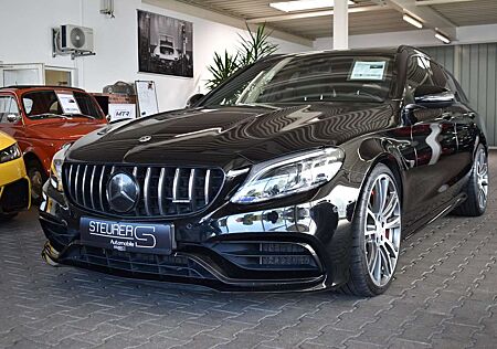 Mercedes-Benz Others C 63 S T AMG 750PS Umbau AHK Brabus