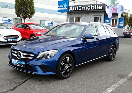 Mercedes-Benz C 180 C180d*Virtual*MultibeamLed*Navi*Leder*ACC*R-Kam