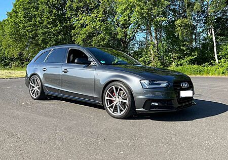 Audi A4 2.0 TDI quattro competition plus