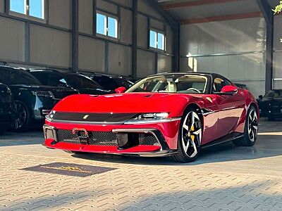 Ferrari 12 Cilindri 12CILINDRI LIFT FULL CARBON PANO DISPLAY