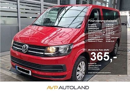 VW T6 Multivan Volkswagen 2.0 TDI TRENDLINE | AHK | PDC | SHZ