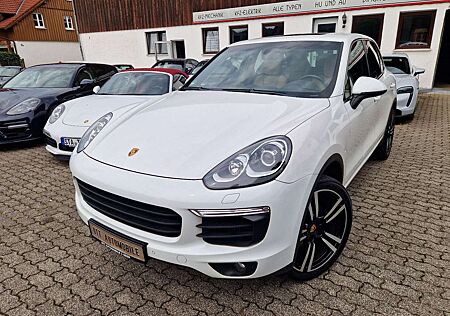 Porsche Cayenne DIESEL "SEHR GEPFLEGT" 21 ZOLL, MWST !!!