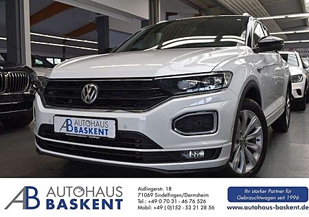 VW T-Roc Volkswagen 1.5 TSI R-LINE*KAMERA*LED*NAVI*SHZ*AHK*PDC