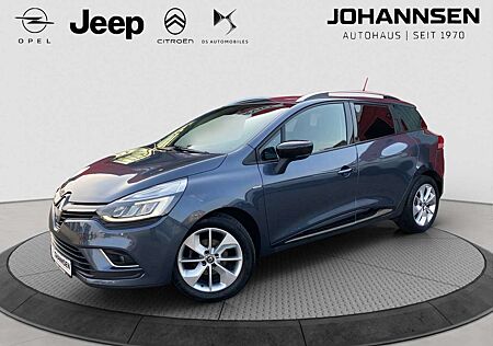 Renault Clio Grandtour Limited 1.5 dCi90 Navi Klima Sitzheizung