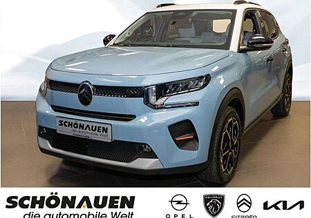 Citroën C3 Citroen Elektromotor 113 Standard +HUD+NAVI+LED+BC+++