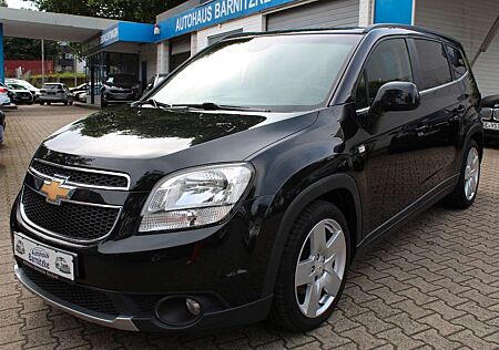 Chevrolet Orlando 1.4T LTZ* 7-Sitzer*Kamera* PDC * Leder*