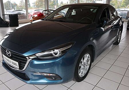 Mazda 3 Lim.*165PS*NAVI*LED*INSP.+HU/AU NEU*1. HAND*