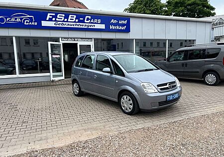 Opel Meriva Edition Automatik