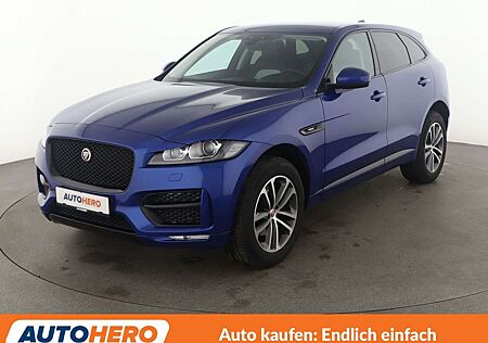 Jaguar F-Pace 25t R-Sport AWD Aut.*NAVI*BI-XENON*TEMPO*CAM*PDC*