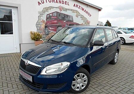 Skoda Fabia 1.2 Combi Cool Edition KLIMA