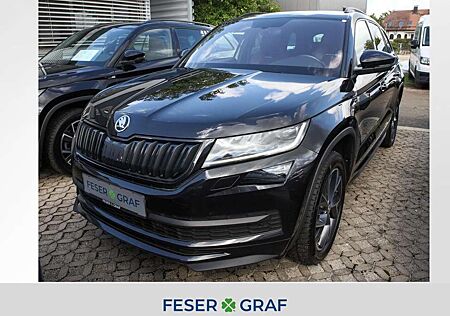 Skoda Kodiaq 2.0 TDI 4x4 Sportline DSG AHK Navi RüKa