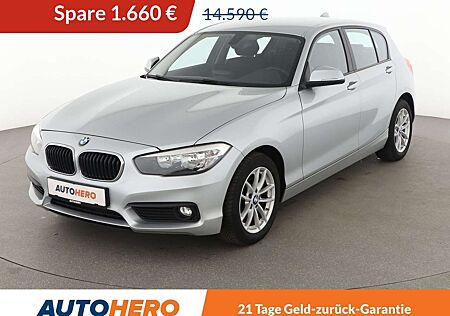 BMW 116i 116 Advantage *TEMPO*PDC*SHZ*KLIMA*