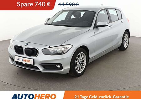 BMW 116i 116 Advantage *TEMPO*PDC*SHZ*KLIMA*