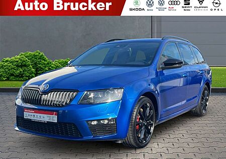 Skoda Octavia Combi RS 2.0 TSI+Sitzheizung vo+hi+NAVI+Frontschei