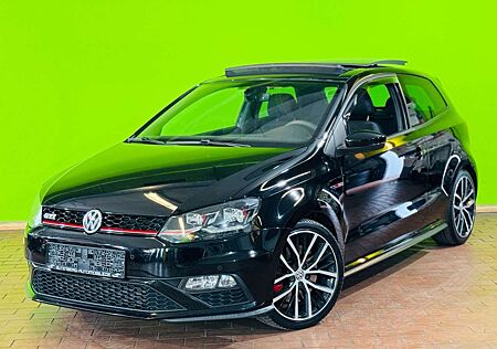 VW Polo Volkswagen V GTI AUTOMATIK LED PANORAMA PDC 2.HAND