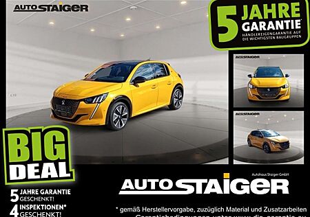 Peugeot 208 e- GT Matrix+LED+Navi+Pano+SD+LM*SHZ*
