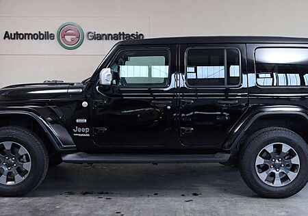 Jeep Wrangler Sahara1.Hand*Sky One-Touch*Overland*ACC