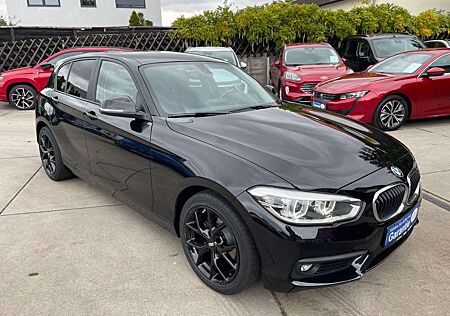BMW 118i 118 Baureihe Lim./Automatik/Sitz-Heiz/AHK/PDC