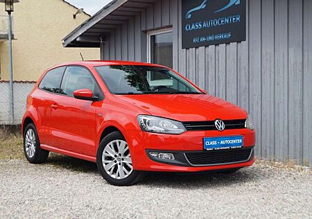 VW Polo Volkswagen V Life|Bi-Xenon|TÜV 11/26|SERVICE NEU|