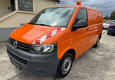 VW T5 Transporter Volkswagen 2.0 TDI Kasten 4Motion