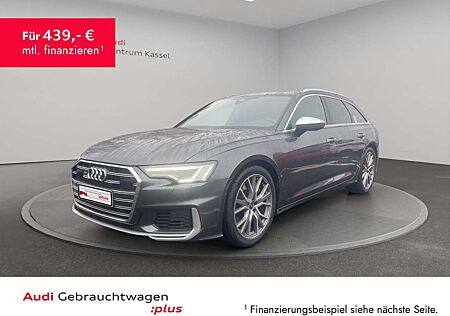 Audi S6 3.0 TDI qu. Matrix B&O Pano HUD Leder