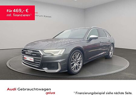 Audi S6 3.0 TDI qu. Matrix B&O Pano HUD Leder