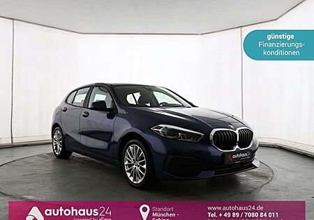 BMW 118 i Advantage LED|Navi|PDC|Sitzheiz.