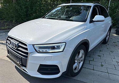 Audi Q3 2.0 TDI quattro S tronic design
