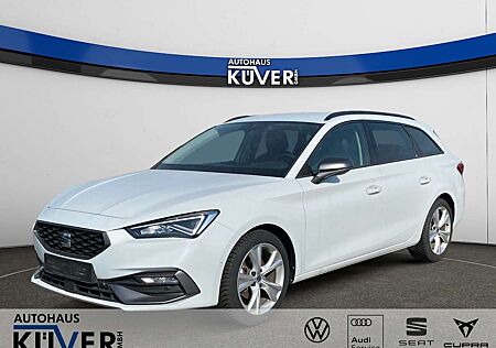 Seat Leon ST FR 1,5 TSI DSG Navi+ACC+LED+Shzg.+17´´