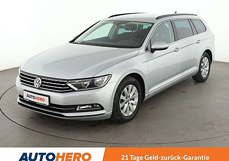 VW Passat Volkswagen 2.0 TDI Comfortline BM*NAVI*ACC*AHK*PDC*SHZ*