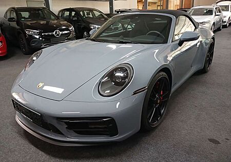 Porsche 911 Carrera GTS Cabriolet NEUWAGEN ZUSTAND