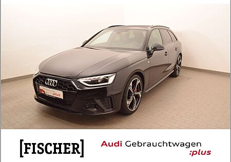 Audi A4 Avant 40TFSI quattro S-tronic S-line Matrix Navi B