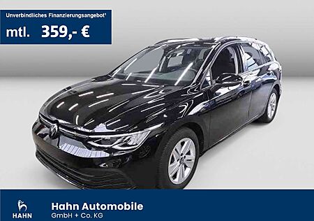 VW Golf Variant Volkswagen Golf VIII Variant Life1.5TSI DSG LED AHK ACC NAV