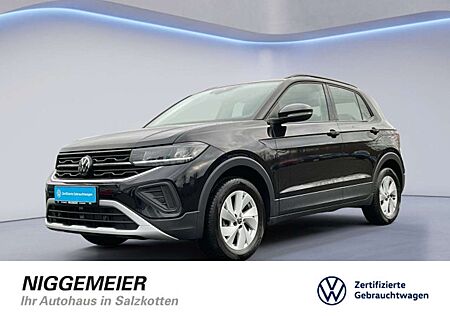 VW T-Cross Volkswagen 1.0TSI LIFE ACC+LED+APP-CONNECT+ALLWETTE
