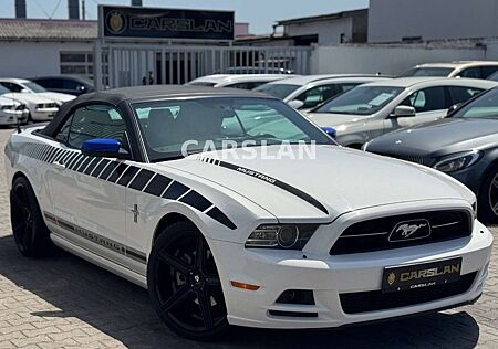 Ford Mustang 3.7 V6 CABRIO "LED+20"+LEDER+Bi-XENON"